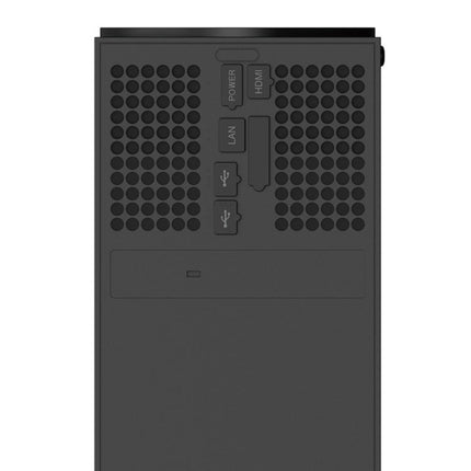 For XBOX Series S/X Host Dustproof Set Dust Plug,Style:, Normal Edition, Deluxe Edition