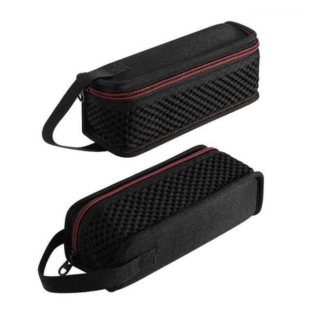 Grid Breathable Hole Speaker Storage Bag Protective Cover, For Anker SoundCore Boost