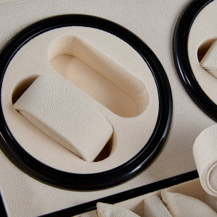 Watch Shaker 4+6 Digits Mechanical Watch Automatic Winding Watch Box Watch Shaker ,US Plug