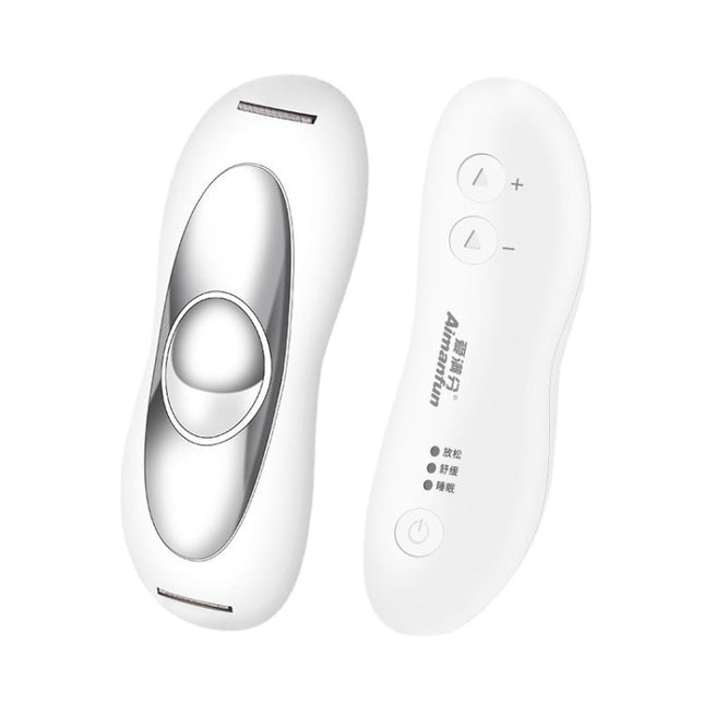 Aimanfun 904 Micro-Current Sleep Aid Portable Wireless Fast Sleep Device, 904