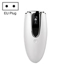 EU Plug / White Silver Side