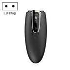 EU Plug / Black Silver Side