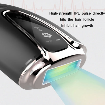 Ladies Laser Hair Removal Device Home IPL Photon Electric Skin Rejuvenation Device, EU Plug, AU Plug, UK Plug
