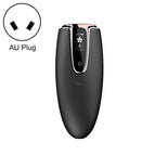 AU Plug / Black Rose Gold Side