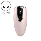 AU Plug / Pink Rose Gold Side