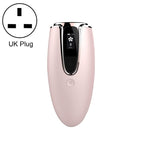 UK Plug / Pink Rose Gold Side