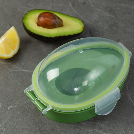 Avocado Airtight Container Kitchen Gadgets, Avocado Airtight Container