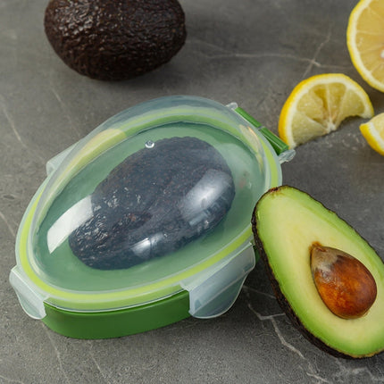 Avocado Airtight Container Kitchen Gadgets, Avocado Airtight Container
