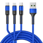 3A (Blue)