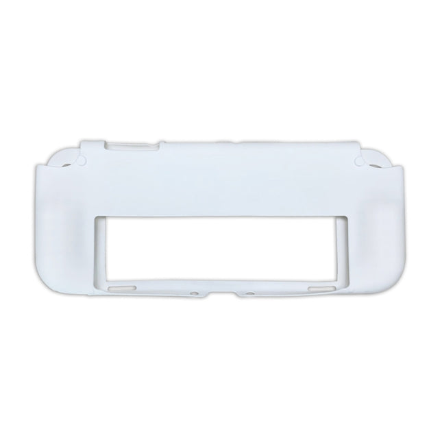 KJH NS-067 Host Siamese Silicone Protective Case For Switch OLED, White, Red, Blue, Black