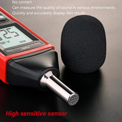 TASI TA8151 Noise Measurement Sound Decibel Meter, TA8151