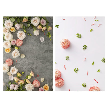 3D Stereo Double-Sided Photography Background Paper, Flower Charm 1, Flower Charm 2, Flower Charm 3, Light Shadow Magic 1, Light Shadow Magic 2, High Tea, Quiet Life, Gourmet Talk, Fresh Bath, Christmas Red, Water Ripple, Blue White, Light Shadow Magic...