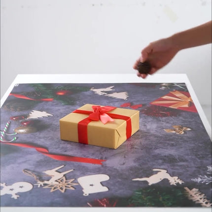 3D Stereo Double-Sided Photography Background Paper, Flower Charm 1, Flower Charm 2, Flower Charm 3, Light Shadow Magic 1, Light Shadow Magic 2, High Tea, Quiet Life, Gourmet Talk, Fresh Bath, Christmas Red, Water Ripple, Blue White, Light Shadow Magic...