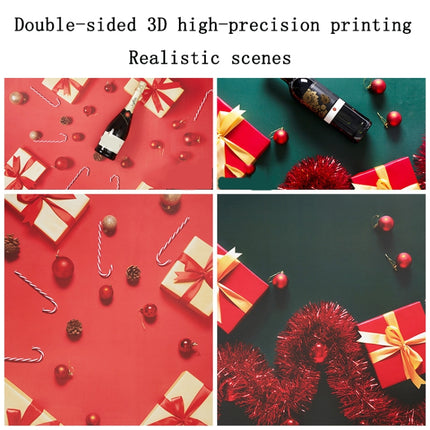 3D Stereo Double-Sided Photography Background Paper, Flower Charm 1, Flower Charm 2, Flower Charm 3, Light Shadow Magic 1, Light Shadow Magic 2, High Tea, Quiet Life, Gourmet Talk, Fresh Bath, Christmas Red, Water Ripple, Blue White, Light Shadow Magic...
