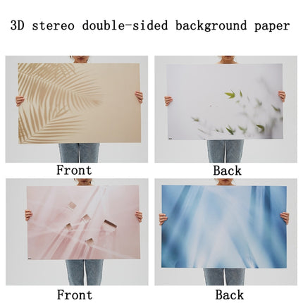 3D Stereo Double-Sided Photography Background Paper, Flower Charm 1, Flower Charm 2, Flower Charm 3, Light Shadow Magic 1, Light Shadow Magic 2, High Tea, Quiet Life, Gourmet Talk, Fresh Bath, Christmas Red, Water Ripple, Blue White, Light Shadow Magic...