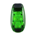 3 LED Green