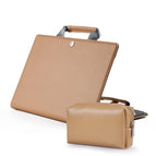 13 inch / Camel + Power Bag