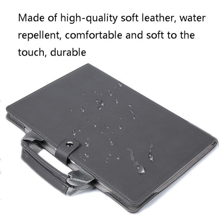 Book Style Laptop Protective Case Handbag For Macbook, 16 inch, 13 inch