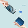 F9 TWS Mini Portable Bluetooth Speaker Support TF Card, No FM-Black, No FM-Blue, No FM-Red