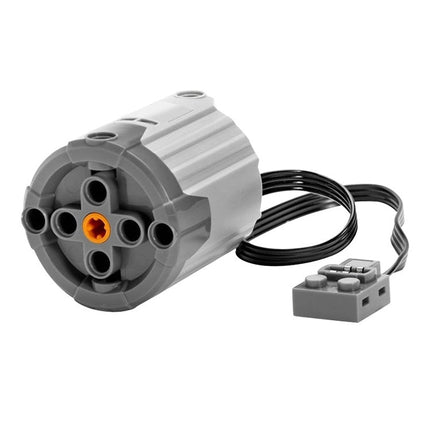 MOC Technology Mechanical Building Block Power Group