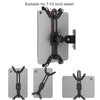 GMS-02 Anti-Theft Wall Mount Tablet PC Bracket, Tablet PC Bracket