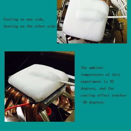 Thermoelectric Cooler Peltier Element Module, TEC1-12703 40x40x4mm, TEC1-12709, TEC1-12710, TEC1-12715