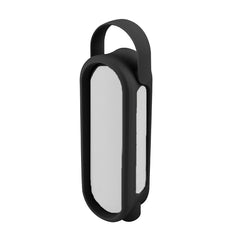 Speaker Silicone Protective Cover for Beats Pill +, Black, Light Grey
