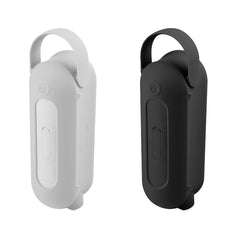 Speaker Silicone Protective Cover for Beats Pill +, Black, Light Grey
