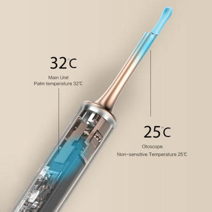 Bebird T15 Smart Visible Luminous Ear Pick Set