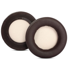 2 PCS 001 Headset Earmuffs with Snap-fit for Corsair Virtuoso RGB, Spec:, Black, White, Brown, Gray, Black Lambskin, Gray Lambskin, Brown Lambskin, Black Mesh