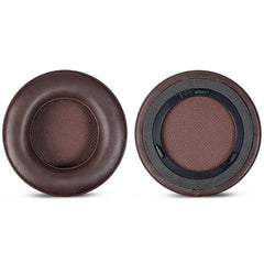 2 PCS 001 Headset Earmuffs with Snap-fit for Corsair Virtuoso RGB, Spec:, Black, White, Brown, Gray, Black Lambskin, Gray Lambskin, Brown Lambskin, Black Mesh