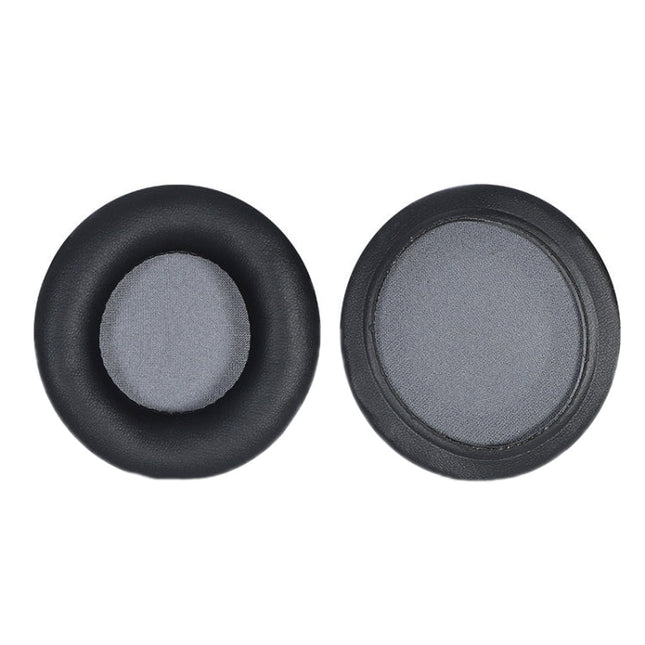 1 Pair Headset Sponge Earmuffs for Audio-Technica ATH-S200BT, Black+Gray, White+Gray, Black+Red, Black+Blue