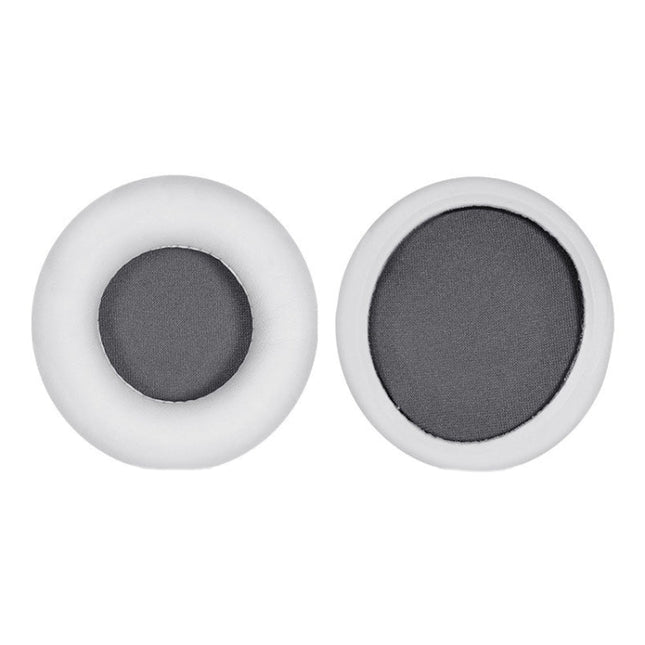 1 Pair Headset Sponge Earmuffs for Audio-Technica ATH-S200BT, Black+Gray, White+Gray, Black+Red, Black+Blue