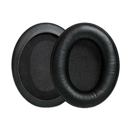 2pcs Headset Earmuffs For Kingston HyperX, Black Mesh, Black Mesh+Green, Black Protein Skin, Black Velvet, Black+Red Velvet, Black+Blue Protein Skin, Black+Green Protein Skin, White+Rose Red, Black Splicing, Black Ice Silk, Black Ice-skinned           ...