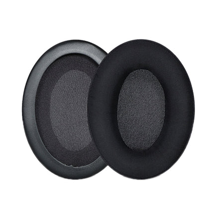 2pcs Headset Earmuffs For Kingston HyperX, Black Mesh, Black Mesh+Green, Black Protein Skin, Black Velvet, Black+Red Velvet, Black+Blue Protein Skin, Black+Green Protein Skin, White+Rose Red, Black Splicing, Black Ice Silk, Black Ice-skinned           ...