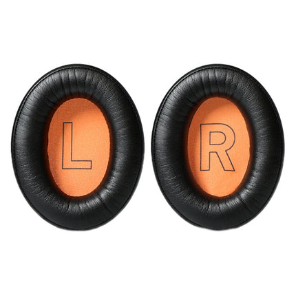 2pcs Headset Earmuffs For Kingston HyperX, Black Mesh, Black Mesh+Green, Black Protein Skin, Black Velvet, Black+Red Velvet, Black+Blue Protein Skin, Black+Green Protein Skin, White+Rose Red, Black Splicing, Black Ice Silk, Black Ice-skinned           ...