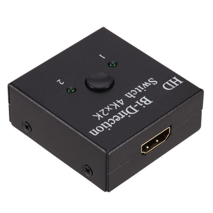 ZHQ010 HDMI Two-Way Smart 2 to 1 Out Switch, ZHQ010