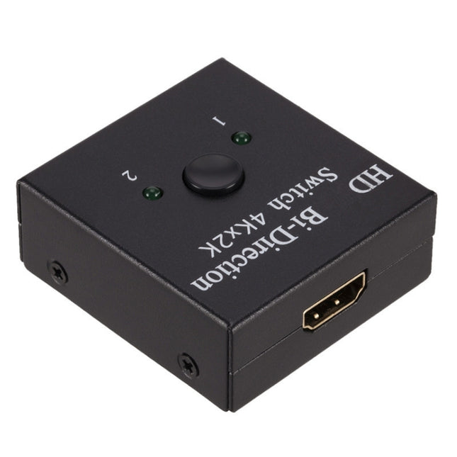 ZHQ010 HDMI Two-Way Smart 2 to 1 Out Switch, ZHQ010