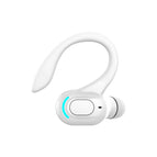Single Earphone (White) / White