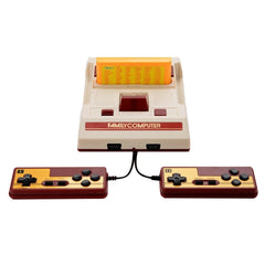 RS-35 Retro FC TV Game Consoles Built-in 500 Games, RS-35(US Plug), RS-35(EU Plug)