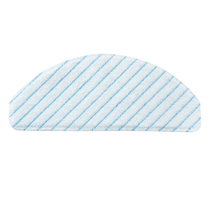10 PCS Rag Mop Cloths For Ecovacs Deebot T8 Series