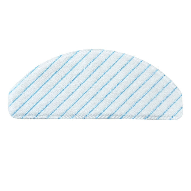 10 PCS Rag Mop Cloths For Ecovacs Deebot T8 Series