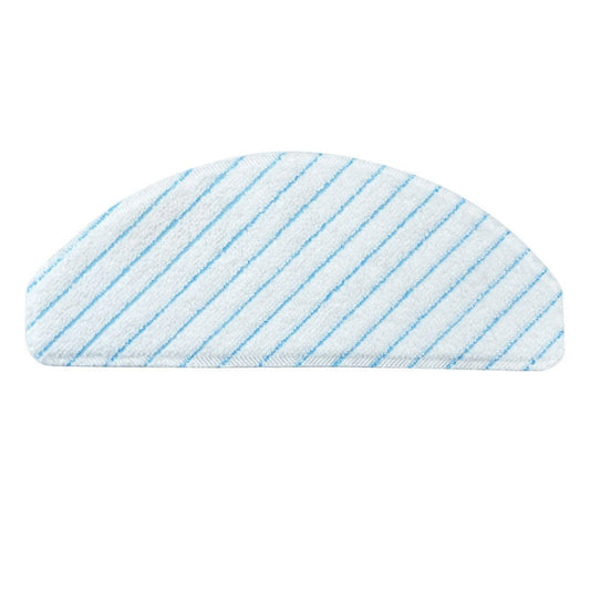 10 PCS Rag Mop Cloths For Ecovacs Deebot T8 Series