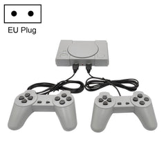 8-Bit Mini Double Players TV Game Console Built-in 620 Games, PS1 mini (US Plug), PS1 mini (EU Plug)