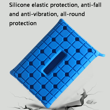 Mobile Solid State Drive Silicone Case For Samsung T7, For Samsung T7