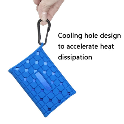 Mobile Solid State Drive Silicone Case For Samsung T7, For Samsung T7