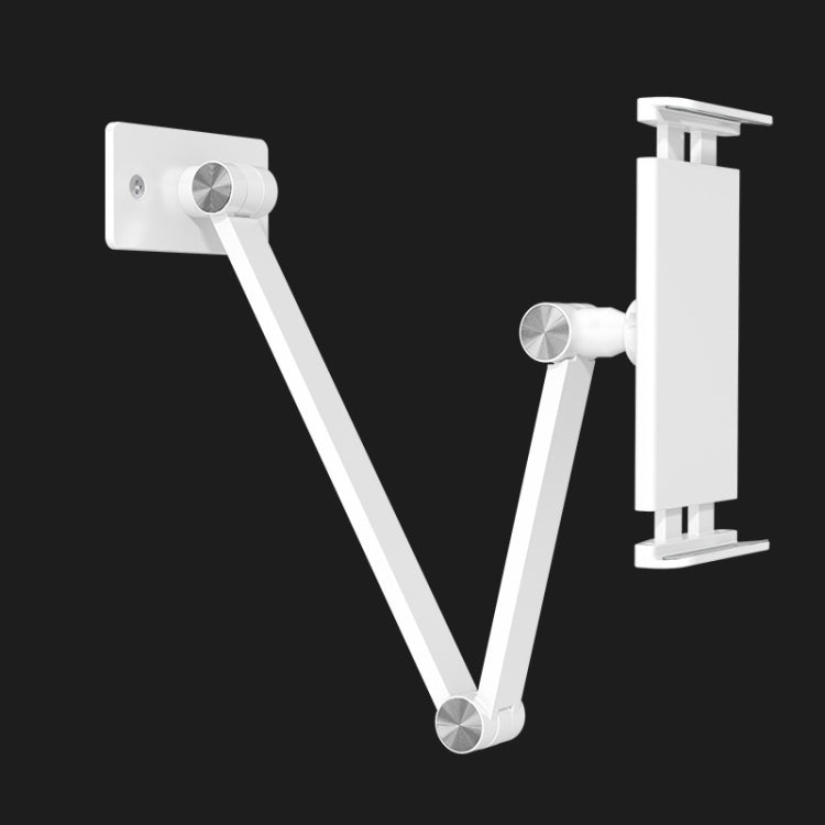 WS-2 Wall-Mounted Folding Telescopic Holder For Mobile Phone And Tablet