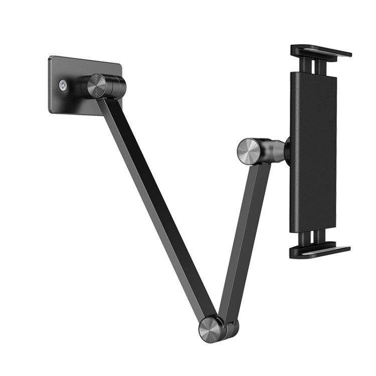 WS-2 Wall-Mounted Folding Telescopic Holder For Mobile Phone And Tablet