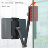 WS-2 Wall-Mounted Folding Telescopic Holder For Mobile Phone And Tablet