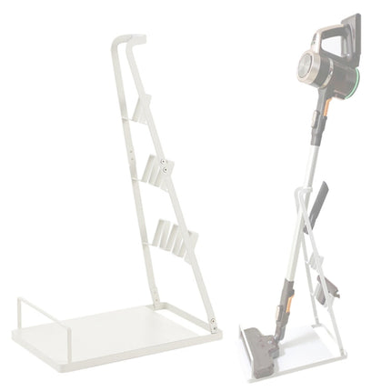 Universal Vacuum Cleaner Floor Non-Punch Storage Bracket For Dyson, B Type  (Black), B Type  (White), A Type (White), A Type (Black)